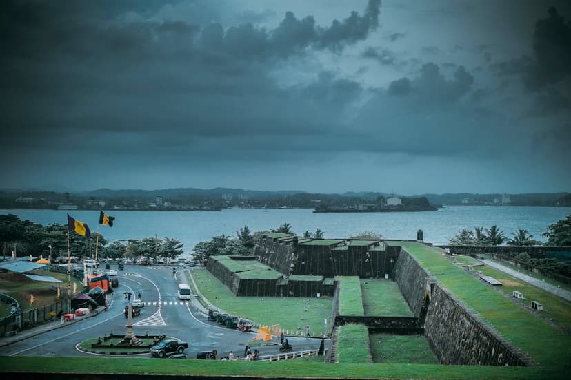 Galle City Tour