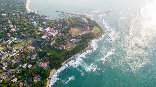 Unveiling Tangalle's New Vibe