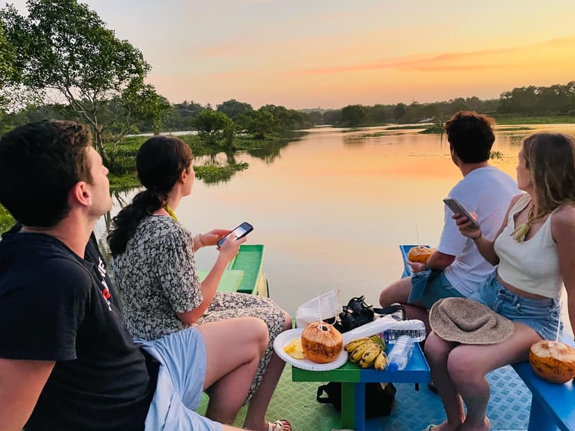 Experience Sri Lanka's beauty of Sri Lanka